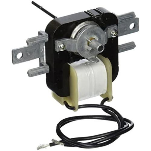 Supco SM999 Evaporator Fan Motor, Replaces Robertshaw 33-114, 33-112, 33-110, Mars 90999, and GEM 240-series - Black