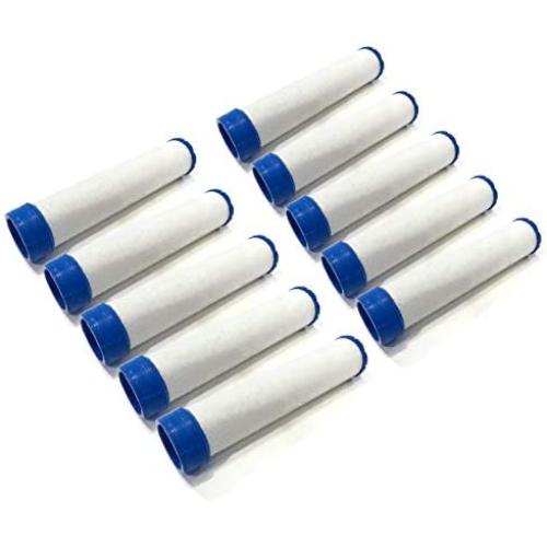 Filtres d'air intérieurs Pack de 10 pour Yanmar P822858, 129051-12530 pour tondeuse à gazon. Filtres d'air intérieurs Pack de 10 pour Yanmar P822858, 129051-12530 pour tondeuse à gazon.