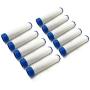 Filtres d'air intérieurs Pack de 10 pour Yanmar P822858, 129051-12530 pour tondeuse à gazon. Filtres d'air intérieurs Pack de 10 pour Yanmar P822858, 129051-12530 pour tondeuse à gazon.