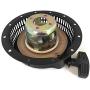 ITACO Recoil Stater Pull Chinese 186 F 186F Diesel Engine Tractor L100 Yanmar Generator Motor Start Pully Rewind Parts Engine