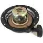 ITACO Recoil Stater Pull Chinese 186 F 186F Diesel Engine Tractor L100 Yanmar Generator Motor Start Pully Rewind Parts Engine