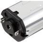 Eilumduo 2Pcs DC 12V 30RPM Micro Speed Reduction Motor Mini Gear Box N20 Motor with 2 Terminals for RC Car Robot Model DIY Engine