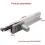 top-tool Reciprocating Cycle Linear Actuator Gear Adjustable Telescopic Motor DIY Motor with Speed Controller Stroke 2-8CM (DC 12V, 90RPM)
