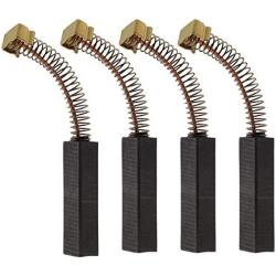 2 Pairs Vacuum Cleaners Carbon Brushes 30x11x6mm Compatible with Miele S200 S300 S500 Serie Vacuum Cleaner Motor
