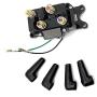 DEVMO ATV UTV Winch Contactor Solenoid 12V Solenoid Relay Contactor Winch Switch 2875714/63070 / 62135/74900,Compatible with Ramsey, Warn, Superwinch Champion 2500 3000 3500 4500 lb