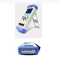 Handheld Multi-Channel Temperature Meter with LCD Display Touch Screen 8 Channels Portable Thermometer Thermocouple Temperature Meter