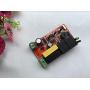 Calvas AC 110V 220 V Wireless remote control switch 1 receiver + 4 transmitter tubular motor controller forward/reverse/stop 3 key