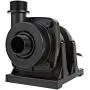 Little Giant FP2 115-Volt, 2220 GPH Wet Rotor Submersible or Inline Pond/Fountain Pump with 26-Ft. Cord, Black, 566133