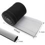 59inch Neoprene Cable Management Sleeve Neoprene Cord Organizer Neoprene Flexible Cable Cover Neoprene Cable Protector