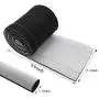 59inch Neoprene Cable Management Sleeve Neoprene Cord Organizer Neoprene Flexible Cable Cover Neoprene Cable Protector