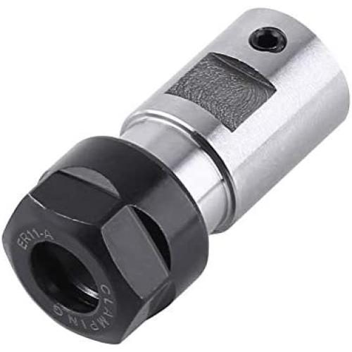 ER11A 5mm CNC Metal Mill, Power Plant & Driveline Systems Electric Speed Controllers Motor Spindle Shaft Collet Chuck Extension Rod Holder Toolholder