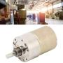 Xd‑37gb520 Dc 24v Speed Reduction , Controllers Motor Speed Controllers Motor Electric Gearbox Large Torsion Adjustable Speed for Industry Cnc Machine Tool [100rpm/min]