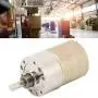 Xd‑37gb520 Dc 24v Speed Reduction , Controllers Motor Speed Controllers Motor Electric Gearbox Large Torsion Adjustable Speed for Industry Cnc Machine Tool [300rpm/min]