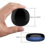 uniplay IR Blaster Universal Remote Control All in One IR Repeater for TV, DVD, STB, Smart AC Control, Compatible with Alexa, Google, Cellphone APP Control WiFi Infrared Remote Control Extender (Blue)