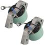 2 PCS Replace 582995 584477 580416 18-5181D Igintion Coil Compatible with 1970-1990 OMC Johnson Evinrude Outboard 1.5HP-40HP