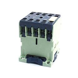 9A 24V 50/60Hz Coil 3 Phase 1NC Motor Controller AC Contactor CJX2-0901E