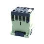 9A 24V 50/60Hz Coil 3 Phase 1NC Motor Controller AC Contactor CJX2-0901E
