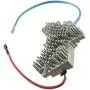 AC Heater Blower Motor Resistor for Mercedes Benz C220 C230 C280 C36 AMG C43 AMG CLK320 CLK430 CLK55 AMG SLK230 SLK32 AMG SLK320