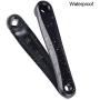 BAFANG Crank Arm for Mid Motor : 170mm Aluminium Alloy Cranksets fits for BBS01 BBS02 BBSHD Mid Mount Electric Bike Conversion Kit