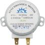 Supplying Demand WB26X10038 Microwave Turntable Motor Replacement Model Specific Not Universal
