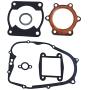 WFLNHB Complete Full Motor Engine Top End Gasket Set Kits Fits for Yamaha Blaster 200 88-06