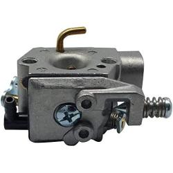 Hity Motor Carburetor Compatible with Walbro WT-589 for Echo CS300/301/305/340/341/345/346 Chain Saws Replaces OEM Echo 21000232