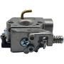 Hity Motor Carburetor Compatible with Walbro WT-589 for Echo CS300/301/305/340/341/345/346 Chain Saws Replaces OEM Echo 21000232