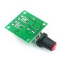 PWM Low Voltage Dc 1.8v 3v 5v 6v 12v 2a Motor Speed Controller 1803BK 1803B Adjustable Driver Switch, Pack of 3