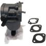 The ROP Shop Compatible Carburetor Replacement for Briggs & Stratton Motor 403677-0343, 404577-0264, 404577-0291