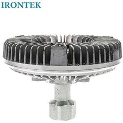 IRONTEK 2789 Engine Cooling Fan Clutch fits FORD 1998-2006 F-150, 1997-1999 F-250, for LINCOLN 2002 BLACKWOOD, 2006 MARK LT, 1998-2006 NAVIGATOR Radiator Fan Clutch YB3041