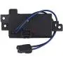 WMPHE Compatible with Upgraded Design Heating and Air Conditioning Blower Motor Resistor Buick Cadillac Chevy GMC Replaces OE# 4P1516, 4P1595, 2-BMR34, 15-80567, 53-69738,AC Blower Control Module