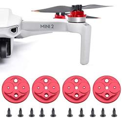 GoolRC Drone Motor Cover Cap Protector Kit Scratchproof Compatible with DJI Mini 2