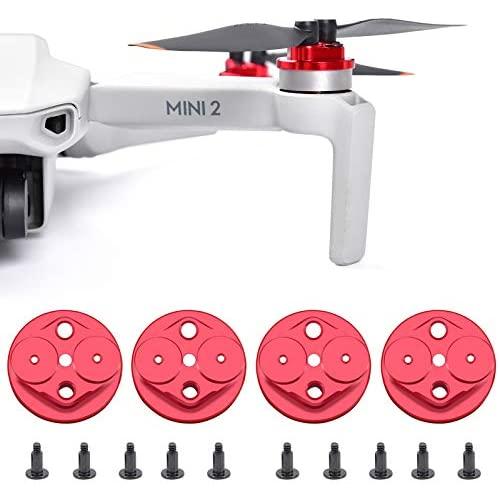 GoolRC Drone Motor Cover Cap Protector Kit Scratchproof Compatible with DJI Mini 2