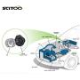 SCITOO AC Heater Blower Motors With Fan Motors fit for 2013 for Honda FIT, 2009-2012 for Honda FIT