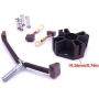 Boat Motor 66T-81840-00 Brush Holder for Yamaha Outboard Engine Starter Motor 40HP Enduro E40X E40XMH 40XWT 40XWH