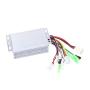 DC 36V/48V 350W Brushless DC Motor Regulator Speed Controller 103x70x35mm for Electric Bicycle E-Bike Scooter