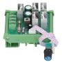 DC Motor Speed Controller, Electric Motor Control Strong Connectivity 30A Wear Resistance for Driver