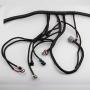 Dasbecan LS Standalone Wiring Harness Compatible with 1999-2006 GM DBC LS1 Swap Vortec 4.8 5.3 6.0 Engine Stand Alone Wire Harness with 4L60E Drive by Cable, 60A Relay, EV1 Fuel Injector Connector