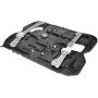 Dorman 748-189 Front Passenger Side Power Window Motor and Regulator Assembly Compatible with Select Ram Models
