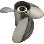 ARKDOZA Boat Propeller 11 1/8x13 Stainless Steel ss Fit for Honda Engine 3 Blades 13 Tooth 35/40/45/50/60HP RH OEM No:59133-ZV5-013AH 11.125x13