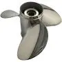 ARKDOZA Boat Propeller 11 1/8x13 Stainless Steel ss Fit for Honda Engine 3 Blades 13 Tooth 35/40/45/50/60HP RH OEM No:59133-ZV5-013AH 11.125x13