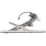 741-126 Front Driver Side Power Window Regulator with Motor Compatible for 1994-2004 Ford Mustang