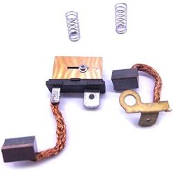 Boat Motor 6H1-43806-00 Brush Holder for Yamaha Outboard Engine Tilt Trim Motor 70HP 85HP 90HP