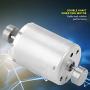 DC 12V Motor Double Shaft Vibration Motor High Torque Motor for Making Vibration Devices
