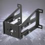 Junlucki Aluminium Motor Mounting Stand, Adjustable Universal Motor Bracket, Airplane Model Part for Airplane Model Model Motor Motor Holder Supply(Small)
