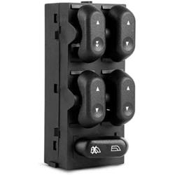 A-Premium Power Window Switch Master Compatible with Ford F-150 2004-2008 Expedition 2003-2006 Crown Victoria 2003-2008 Lincoln Mercury