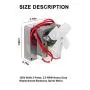 Auger Motor - PIEHIK Replacement for Pit Boss and Traeger Auger Motor Replacement Models - Screw Motor Compatible with Camp Chef Auger Motor