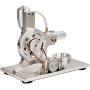 Sunnytech Hot Air Stirling Engine Motor Model Educational Toy Electricity Generator Colorful LED SC (SC005)