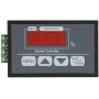 125 Motor Controller,6-60V Digital Display Percentage Tachometer DC Motor Slow Start and Stop Speed Controller,with Long Serving Life