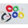 Vehicles-OCS 1meter RC Model Boat Water-Cooled Tube Silicone Water Tube Inner Dia.3mm Outer Dia.5mm Water-Cooling Pipe for RC Boat Motor/ESC - (Color: Black)